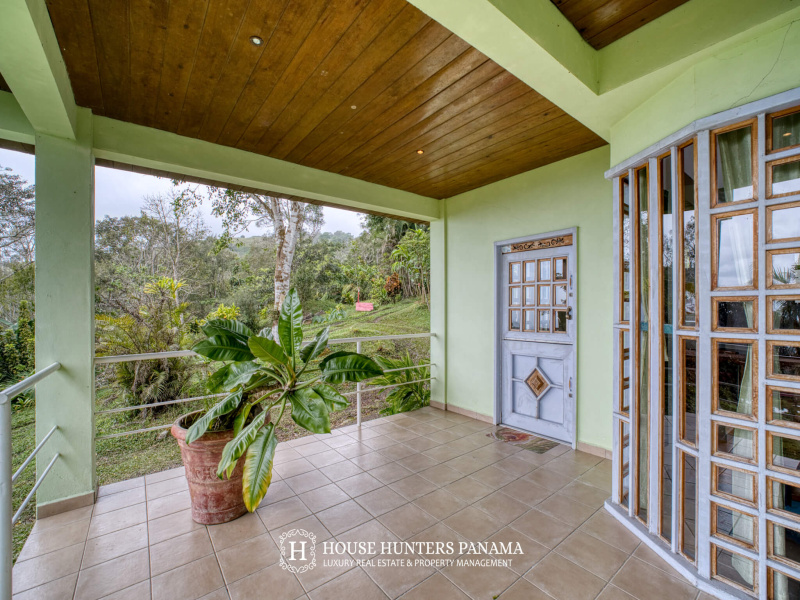 Boquete, Chiriqui, Panama,2 Bedrooms,2 Bathrooms,Homes,Sold